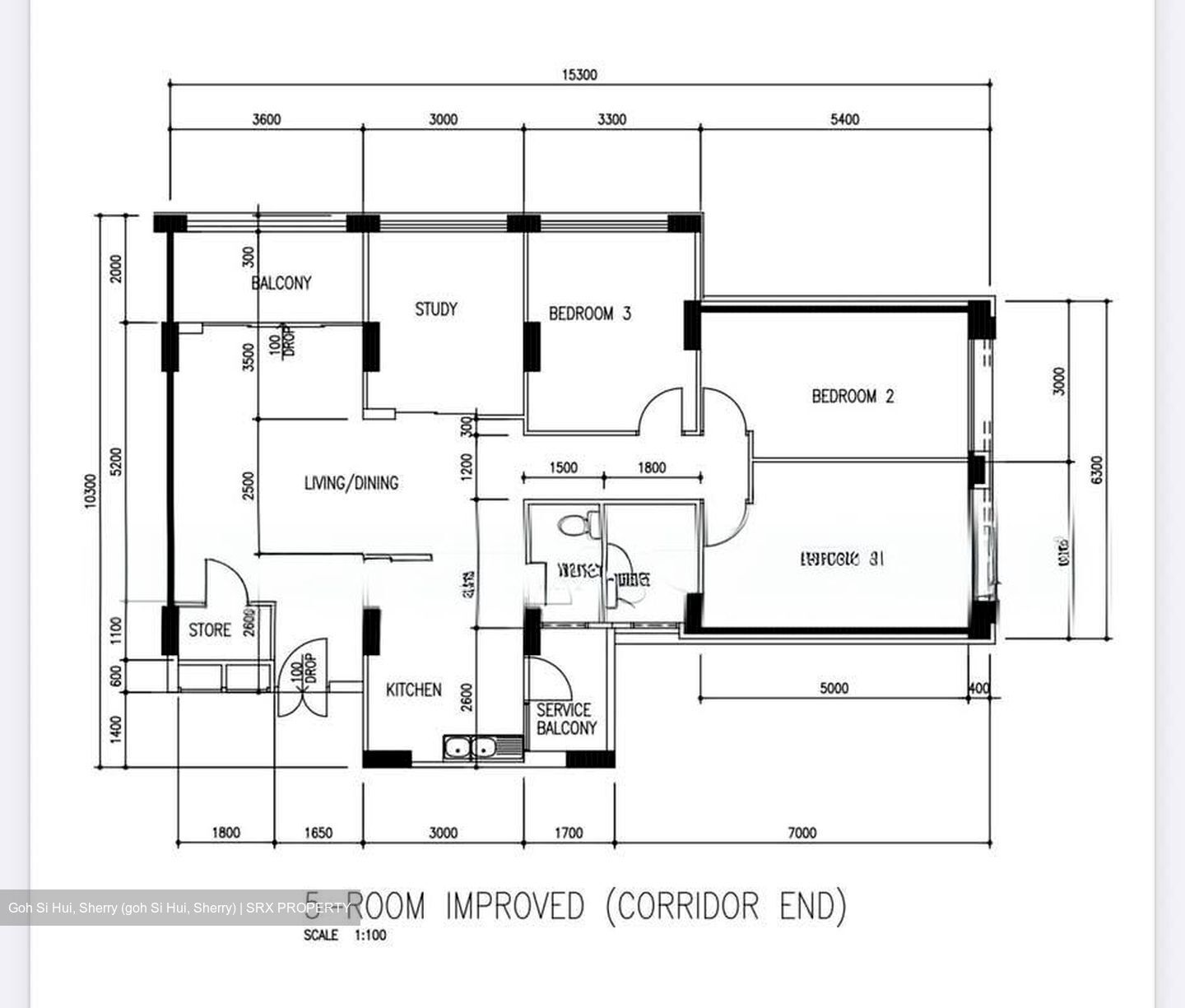 Blk 877 Woodlands Avenue 9 (Woodlands), HDB 5 Rooms #570927471